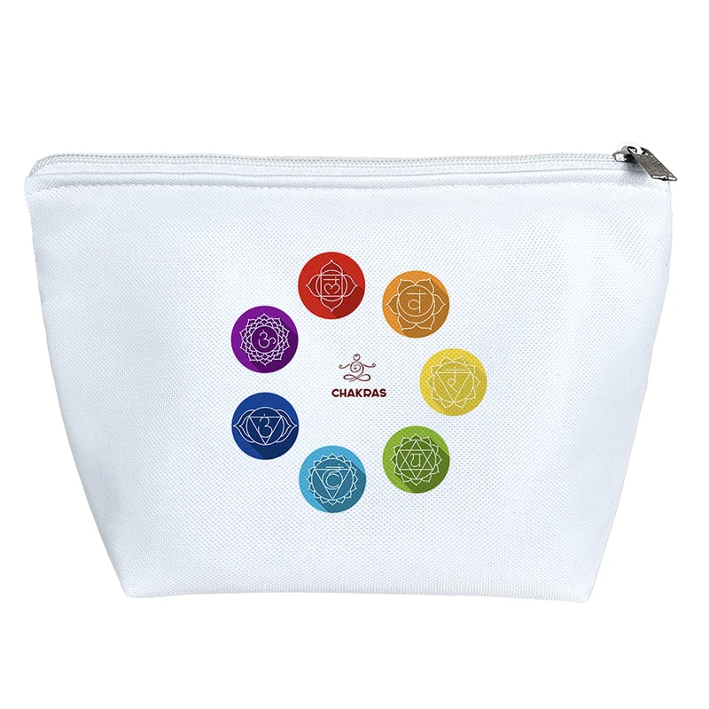 کیف لوازم آرایش دخترانه خندالو مدل Chakras کد H1508