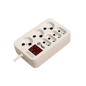 محافظ ولتاژ پلاگین مدل هوشمند D9501