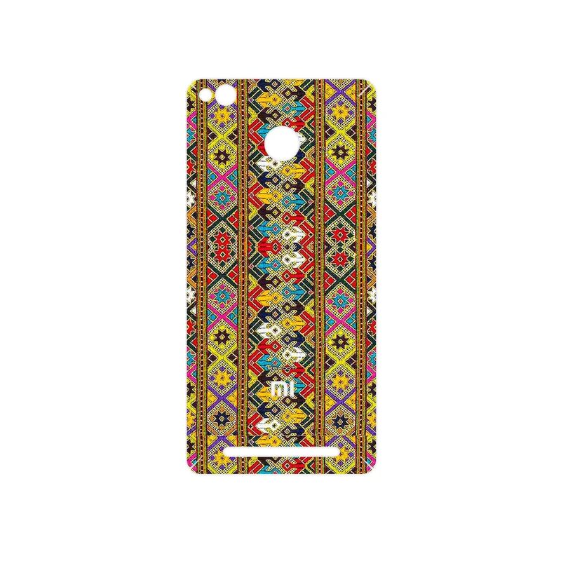 برچسب پوششی ماهوت مدل SISTAN Needlework 2 مناسب برای گوشی موبایل شیائومی Redmi 3 Pro