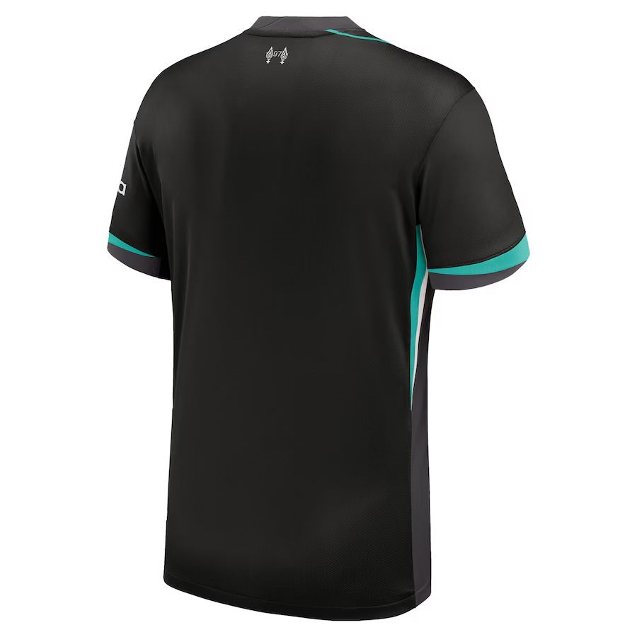 تی شرت ورزشی مردانه مدل لیورپول Away 2025 -  - 2