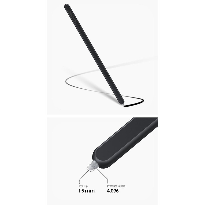 قلم لمسی سامسونگ مدل S Pen Fold Edition EJ-PF946 مناسب برای گوشی سامسونگ Galaxy Z Fold 5