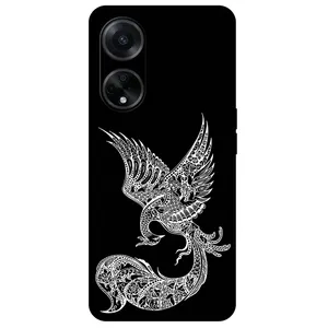 Megafone phoenix 1629 Cover For Oppo A98