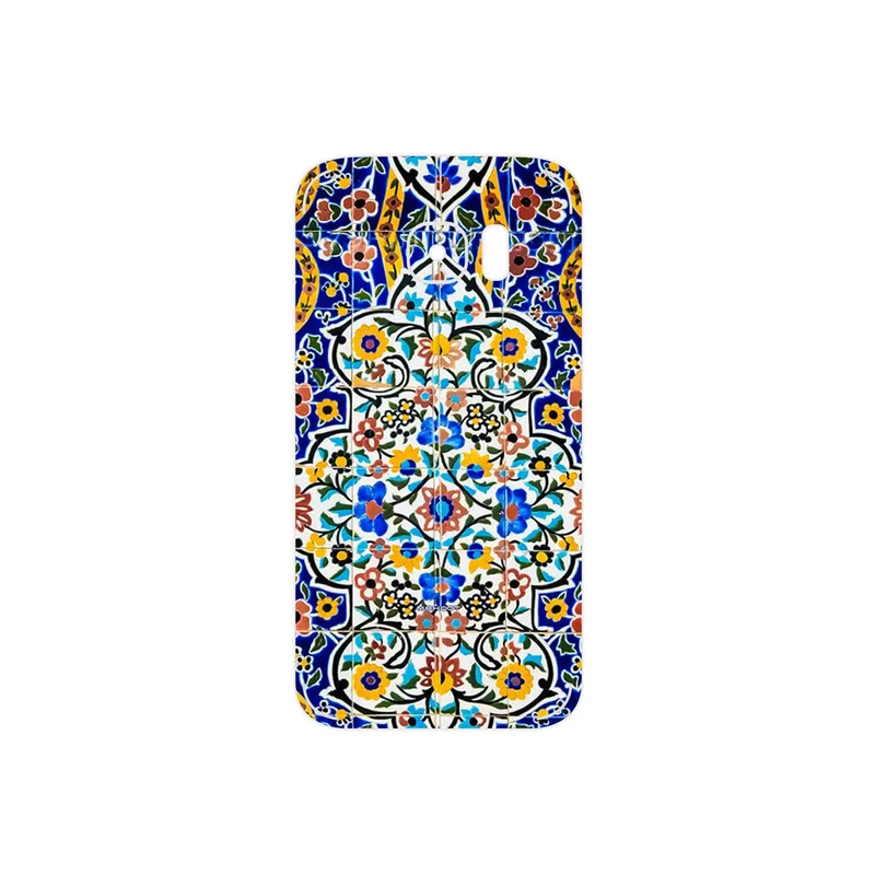 برچسب پوششی ماهوت مدل Iran Tile 12 مناسب برای گوشی موبایل سامسونگ Galaxy S7