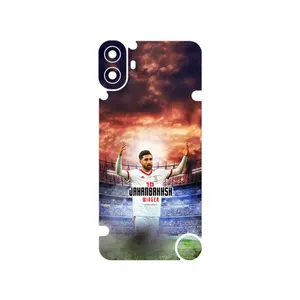 MAHOOT Alireza Jahanbakhsh Cover Sticker for Nothing CMF Phone 1