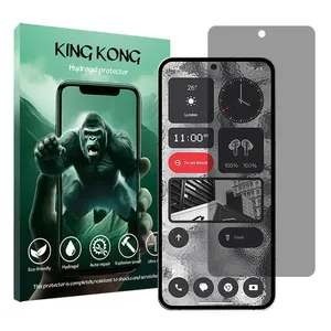King Kong Tough model privacy screen protector suitable for Nothing Phone 2 mobile phone