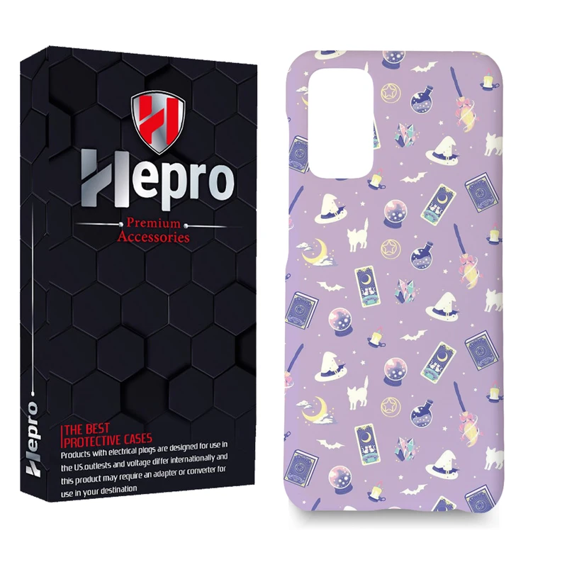 کاور هپرو مدل MC مناسب برای گوشی موبایل سامسونگ Galaxy A13 4G