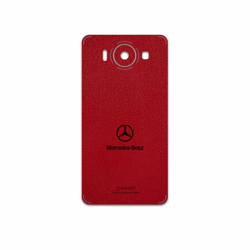 برچسب پوششی ماهوت مدل RL-MBNZ مناسب برای گوشی موبایل مایکروسافت Lumia 950