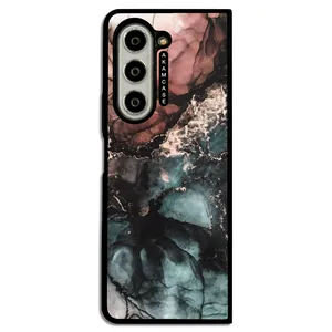 AKAM AMCWSGZFOLD5-MARBEL5 Cover For Samsung Galaxy Z Fold 5