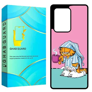 Ghab Guard GCHPN20U Cover For Samsung Galaxy Note 20 Ultra 4G / Galaxy Note 20 Ultra 5G  