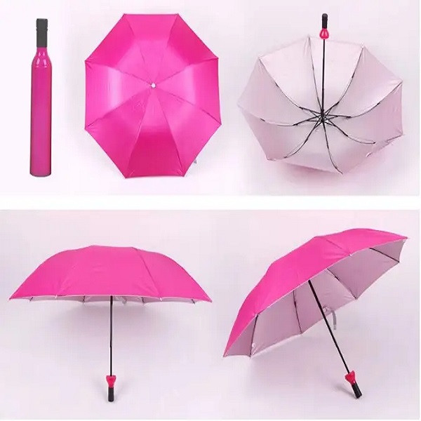 چتر مدل بطری