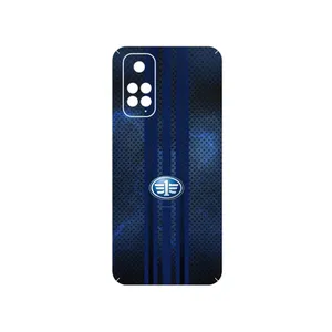 MAHOOT FAW Cover Sticker for Xiaomi Redmi Note 11
