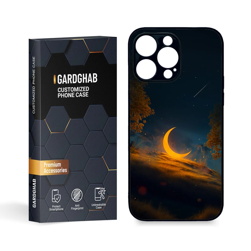 کاور گارد قاب مدل فانتزی مناسب برای گوشی موبایل اپل iphone 14pro max