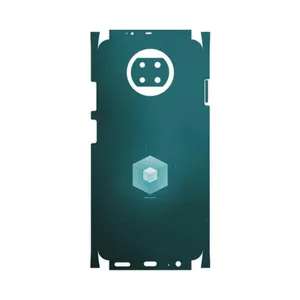 MAHOOT Minimal Cube icon-FullSkin Cover Sticker for Xiaomi Redmi Note 9T