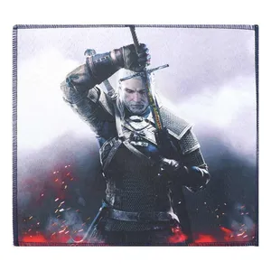 ماوس پد طرح گیمینگ مدل W7