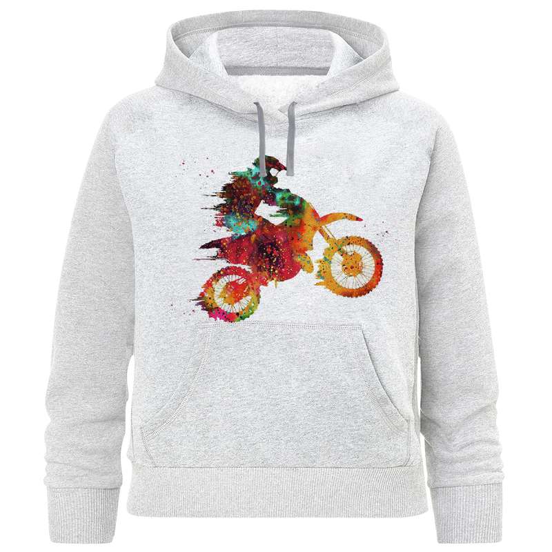 هودی دخترانه مدل موتوری W75