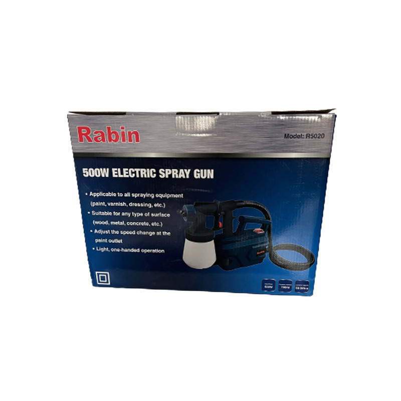 پیستوله برقی رابین مدل R5020 پیستوله برقی رابین مدل R5020