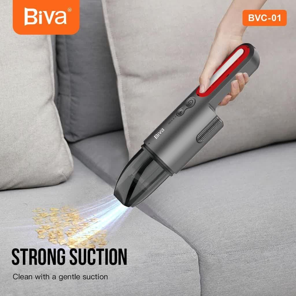 جارو شارژی بیوا مدل BVC-01