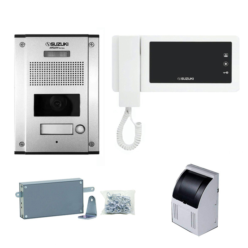 دربازکن تصویری سوزوکی مدل 414MHV1 مجموعه 4 عددی