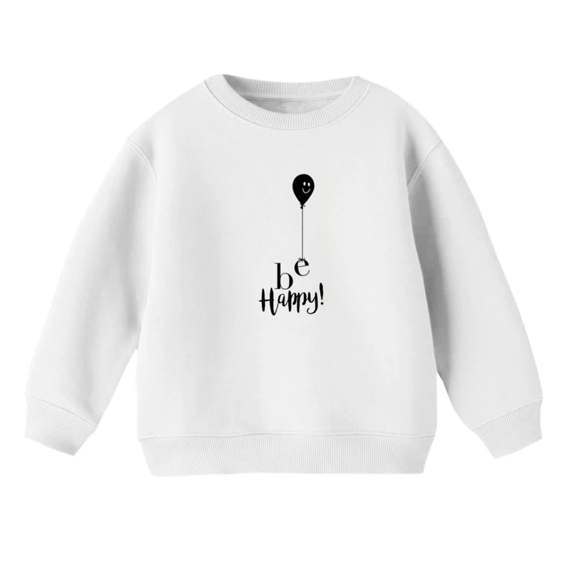 سویشرت بچگانه مدل هپی 