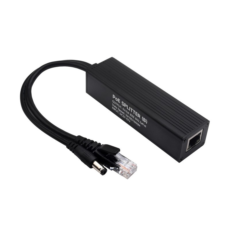 آداپتور POE گیگابایتی مدل POE SPLITTER 25W 