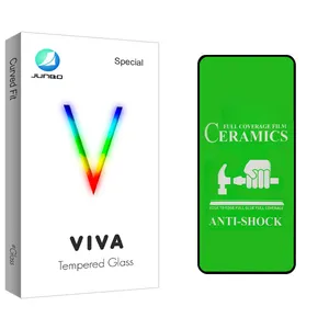 Junbo Viva Glass Ceramics Screen Protector For Xiaomi Poco X3