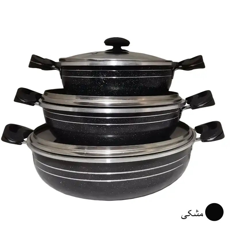 سرویس تابه 6 پارچه مدل سورنا کد 5523