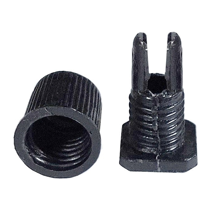 بست زیرآب مدل گلند کد TK-2516 طرح 2 تکه بسته 6 عددی بست زیرآب مدل گلند کد TK-2516 طرح 2 تکه بسته 6 عددی