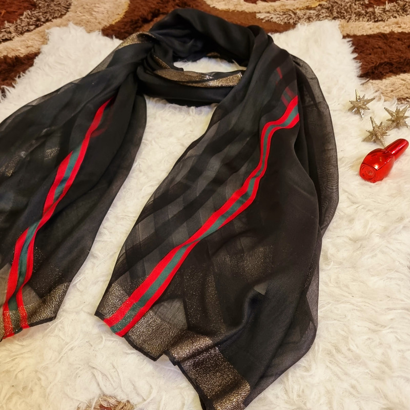 شال زنانه مدل 2025-55