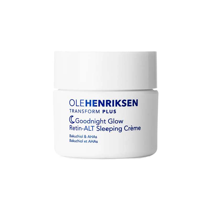 کرم جوان کننده اوله هنریکسن مدل Goodnight Glow Retin-ALT حجم 50 میلی لیتر کرم جوان کننده اوله هنریکسن مدل Goodnight Glow Retin-ALT حجم 50 میلی لیتر