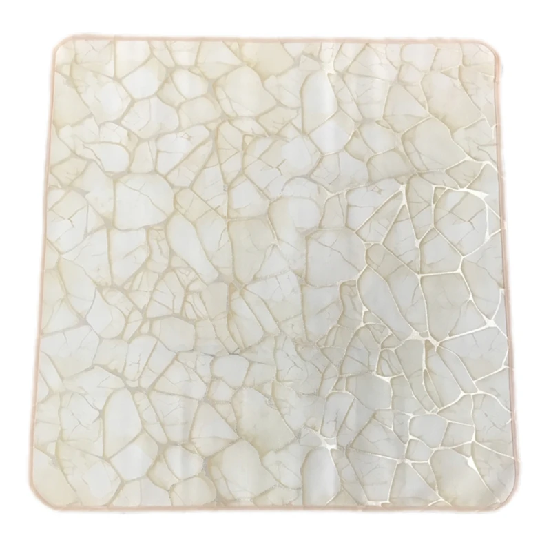 سفره 8 نفره مدل میوا طرح پشت ابریشمی کد 05 سایز 140×140 سانتی متر