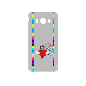 MAHOOT Collage of Heartbreak Cover Sticker for Samsung Galaxy J5 2016