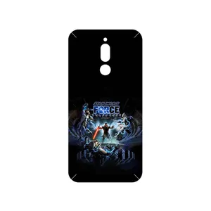 MAHOOT Star Wars Game Series Cover Sticker for Xiaomi Redmi 8