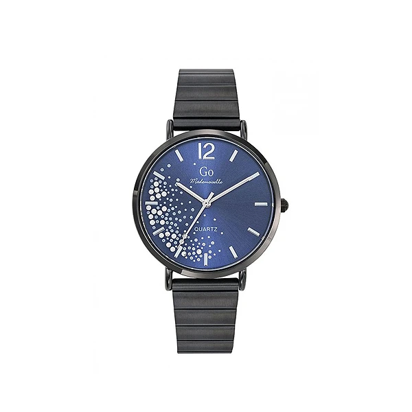 ساعت مچی عقربه ای زنانه جی او مدل 695511