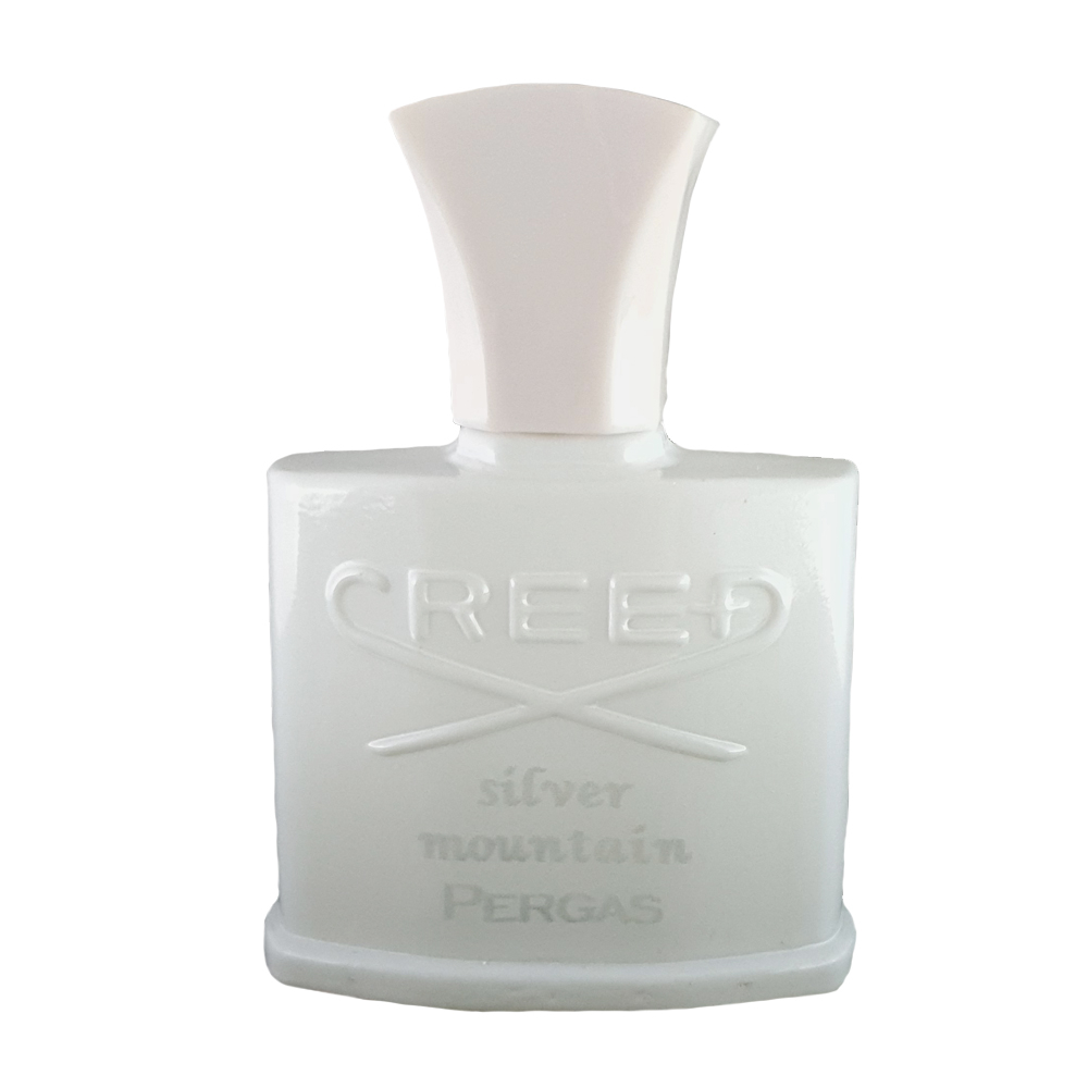 عطر جیبی زنانه پرگاس مدل CREED SILVER MOUNTAIN حجم 25 میلی لیتر