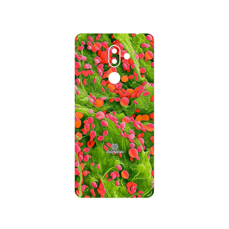 برچسب پوششی ماهوت مدل Atom Universe 3 مناسب برای گوشی موبایل نوکیا 7 Plus