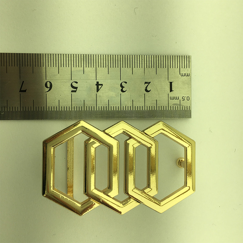 سگک کمربند زنانه کد 6L3-2.5cm