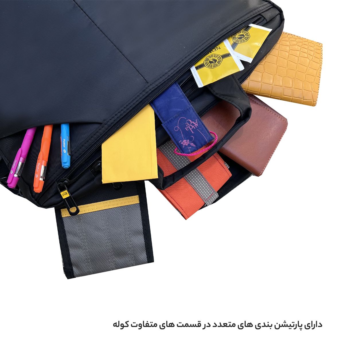 کوله پشتی مدل CT3044 -  - 10