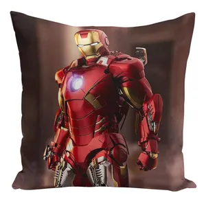 کوسن کودک طرح مرد آهنی کد 5000