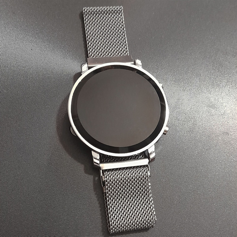 ساعت مچی دیجیتال مدل بهار ساعت مچی دیجیتال مدل بهار