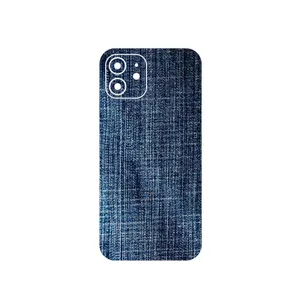 MAHOOT Fabric Texture 3 Cover Sticker for Apple iPhone 12