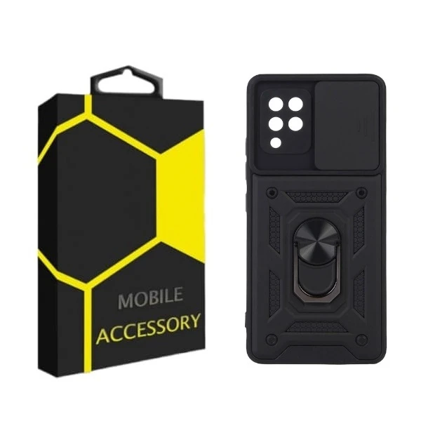 کاور مدل BADRIANO مناسب برای گوشی موبایل سامسونگ Galaxy A22 4G