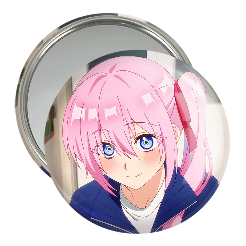 آینه جیبی خندالو مدل شیکیموری سان انیمه شیکیموری  کد 15878