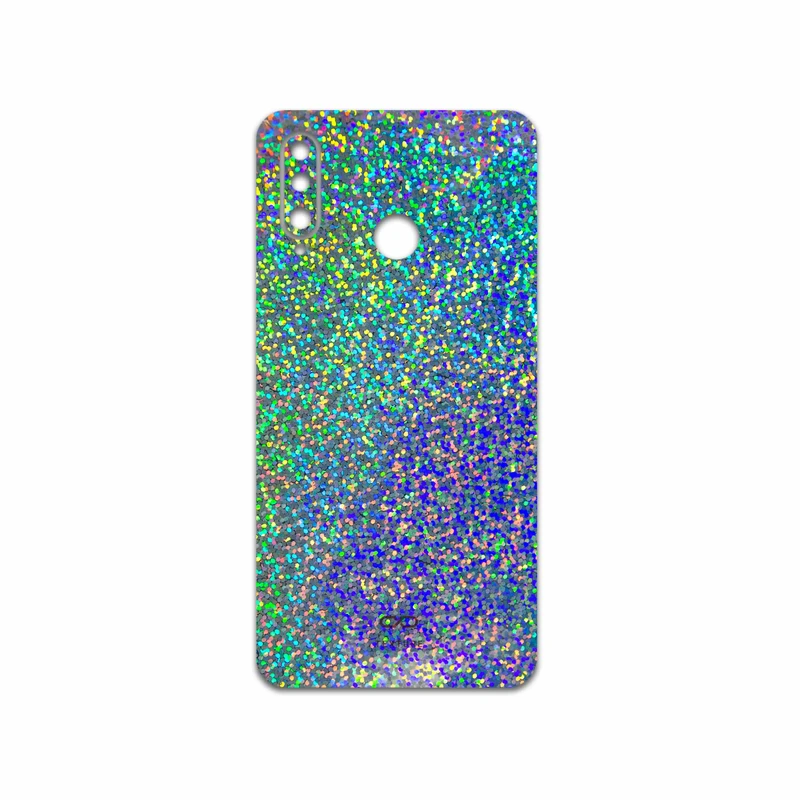 برچسب پوششی ماهوت مدل Holographic مناسب برای گوشی موبایل هوآوی P30 Lite (48 MP Camera)