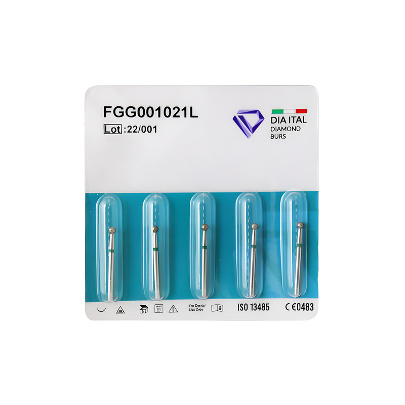فرز الماسی دیا ایتالیا مدل روند توربین 001L بسته 5 عددی فرز الماسی دیا ایتالیا مدل روند توربین 001L بسته 5 عددی