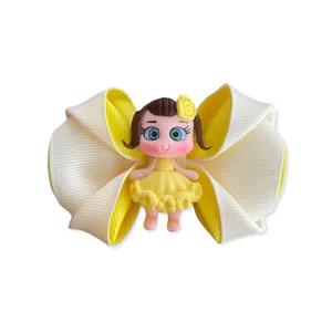 گیره مو دخترانه مدل زمرد کد 39_99