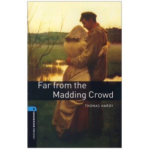 نقد و بررسی کتاب Far from the Madding Crowd اثر Thomas Hardy انتشارات زبان مهر توسط خریداران