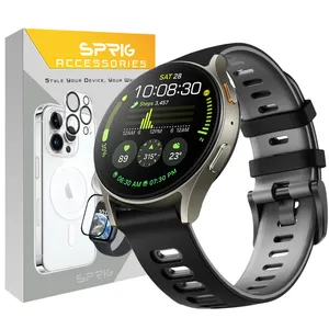 Sprig Hike strap suitable for Samsung Galaxy Watch 4/5/6/7/FE size 40/43/44/46/47mm