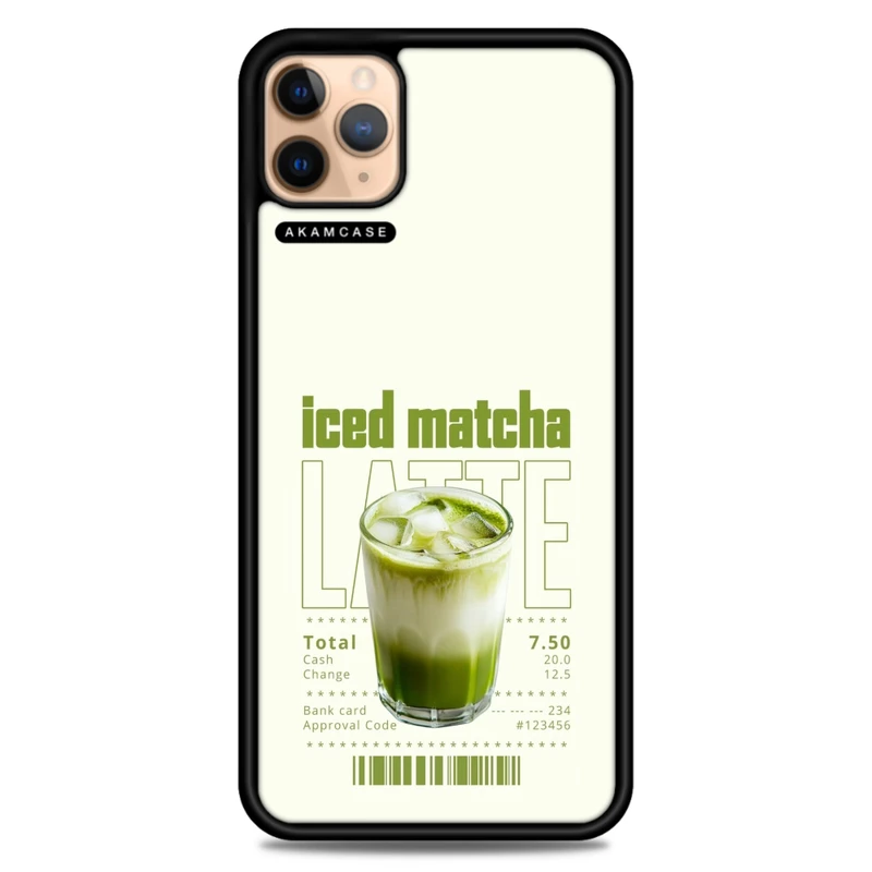 کاور آکام مدل AMC-WA11PRO-MATCHA-6 مناسب برای گوشی موبایل اپل iPhone 11 Pro