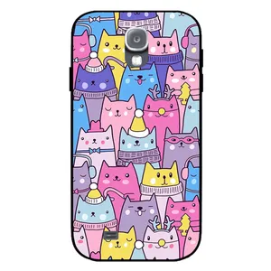 Megafone 8065 Cover For Samsung Galaxy S4