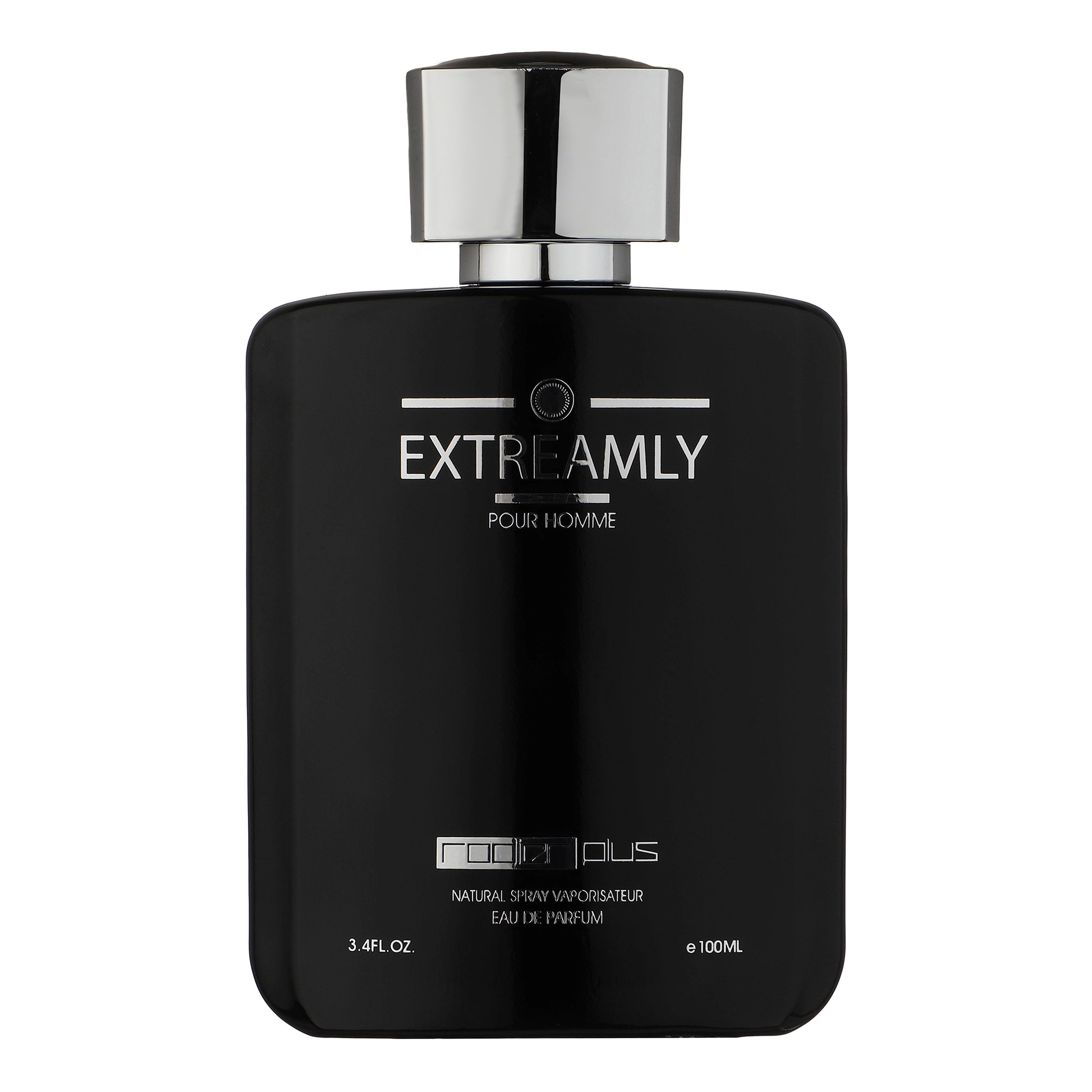 ادو پرفیوم مردانه رودیر پلاس مدل EXTREAMLY حجم 100 میلی لیتر ادو پرفیوم مردانه رودیر پلاس مدل EXTREAMLY حجم 100 میلی لیتر